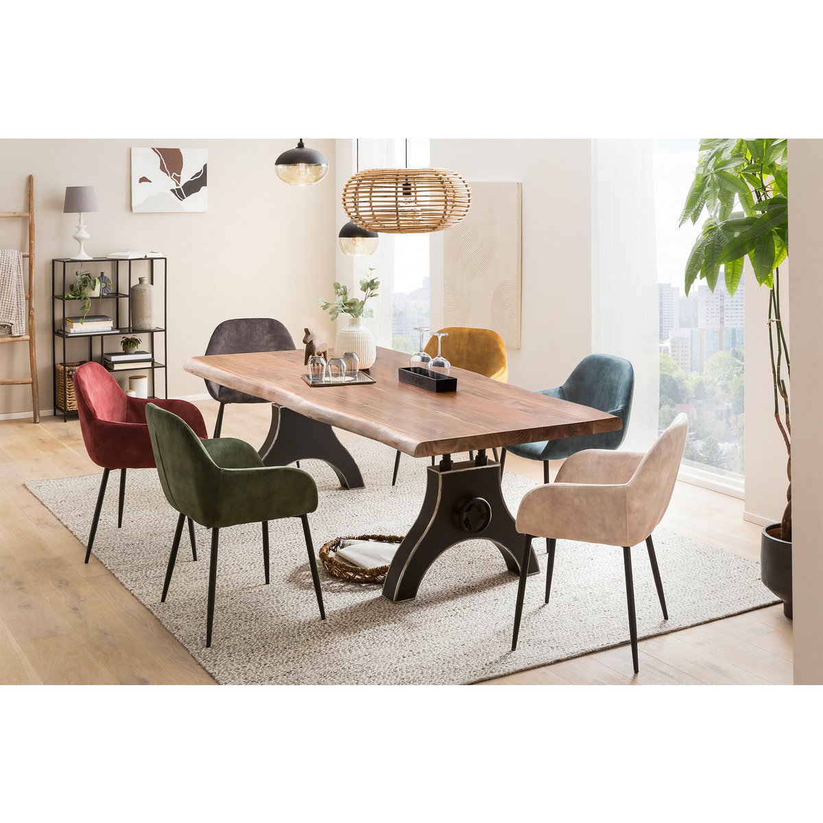 Tisch 240x100 cm