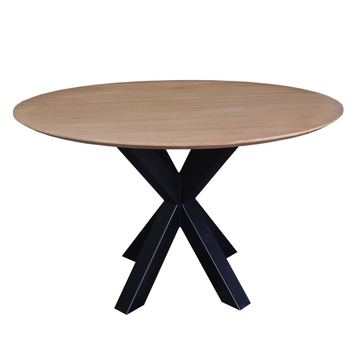 Tisch 120x120 cm aus Sungkaiholz