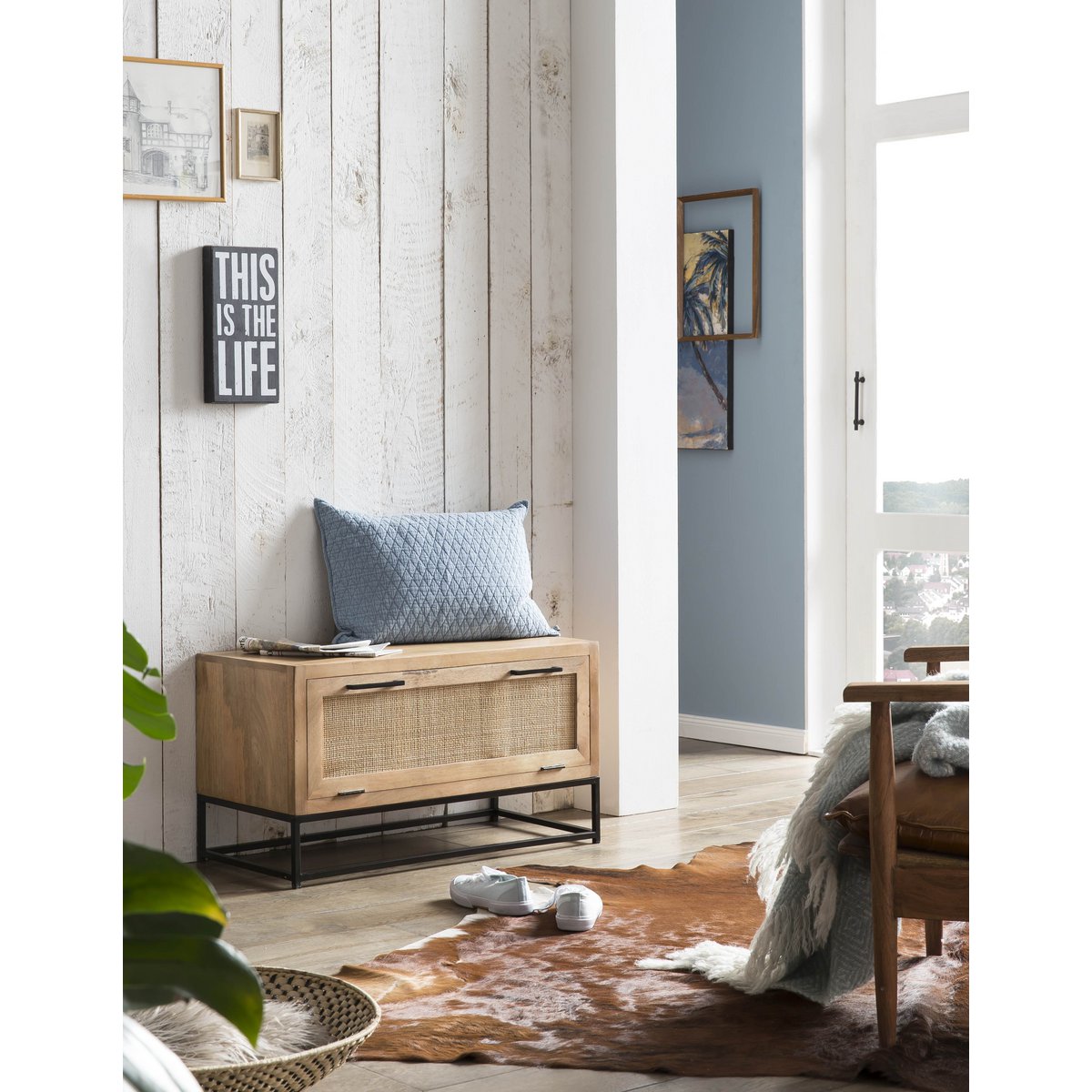 Schuhschrank