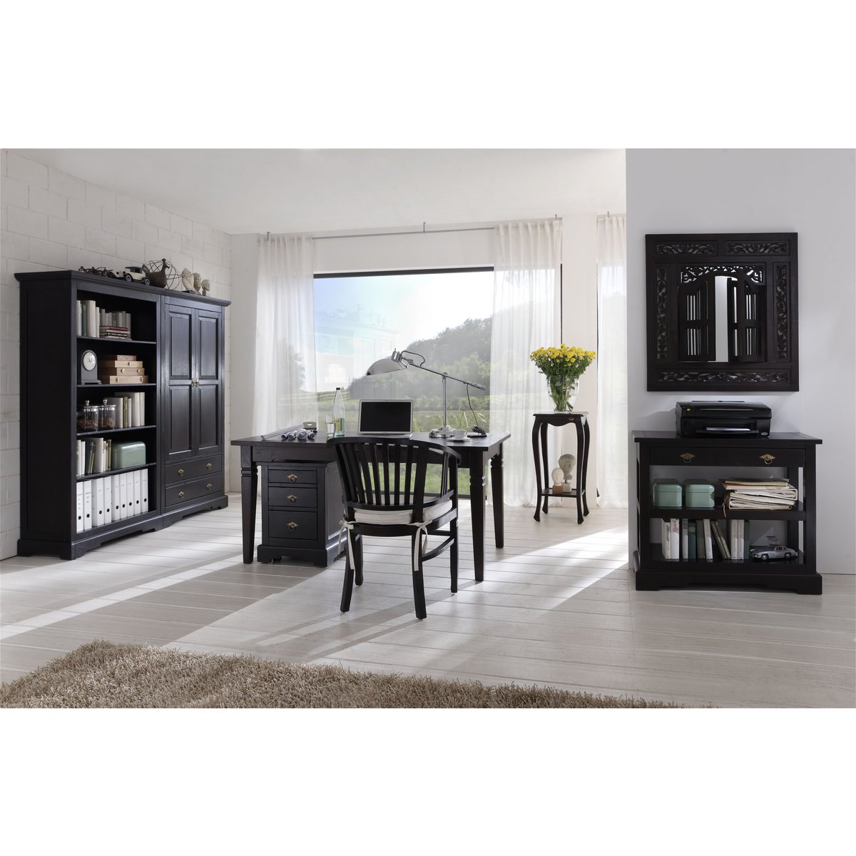 Bücherschrank