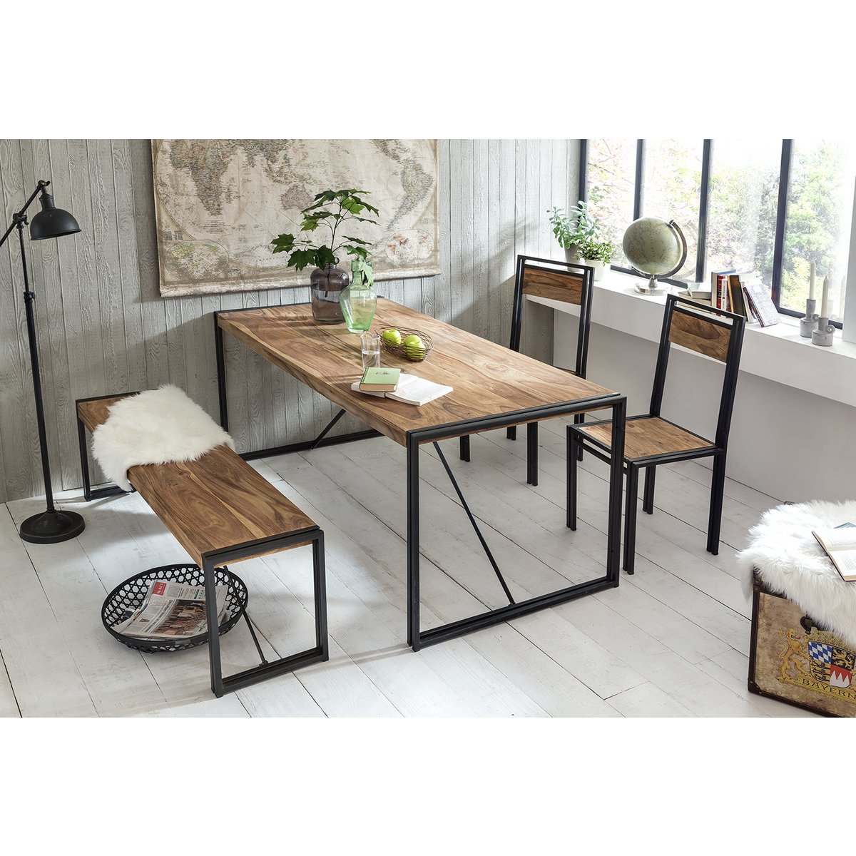 Tisch 140 x 70 cm