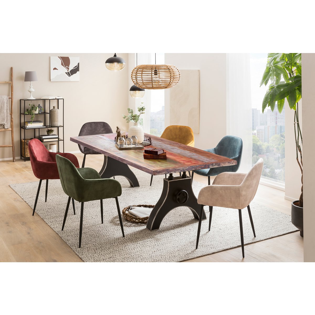 Tisch 200x100 cm
