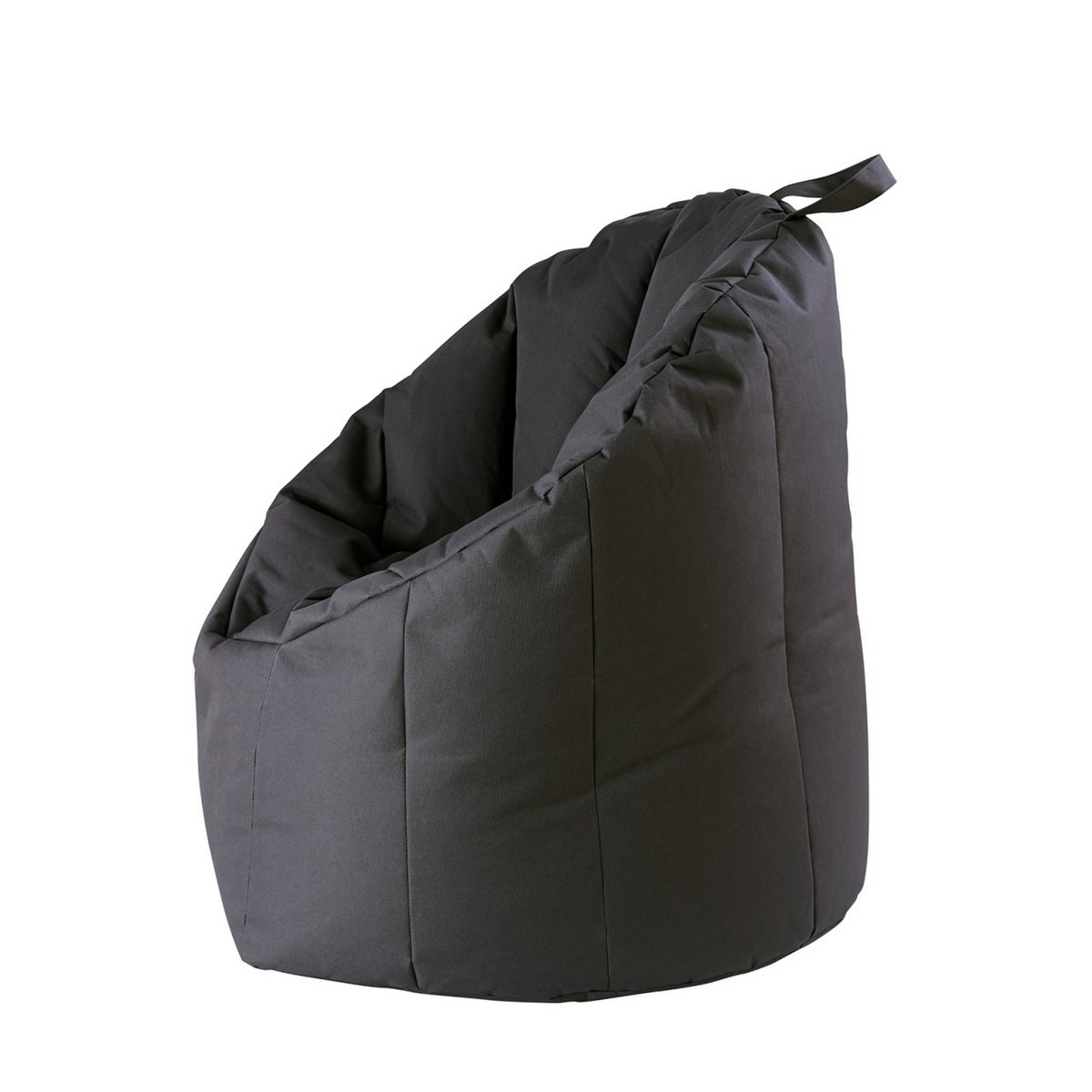Sitzsessel Sitzsack Garten Sessel ø60 H75 cm Gamingsessel outdoor Big Bamba sehr formstabil fest