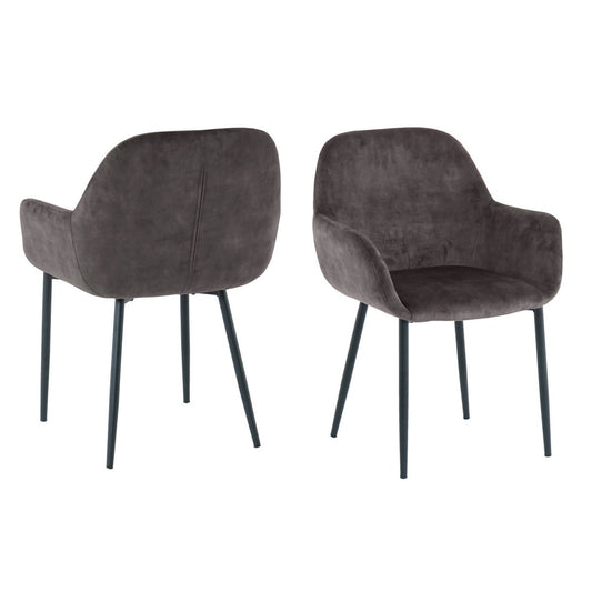 Armlehnstuhl, 2er-Set