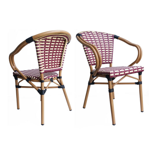 Armlehnstuhl, 2er-Set