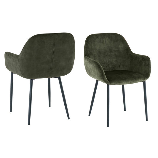 Armlehnstuhl, 2er-Set