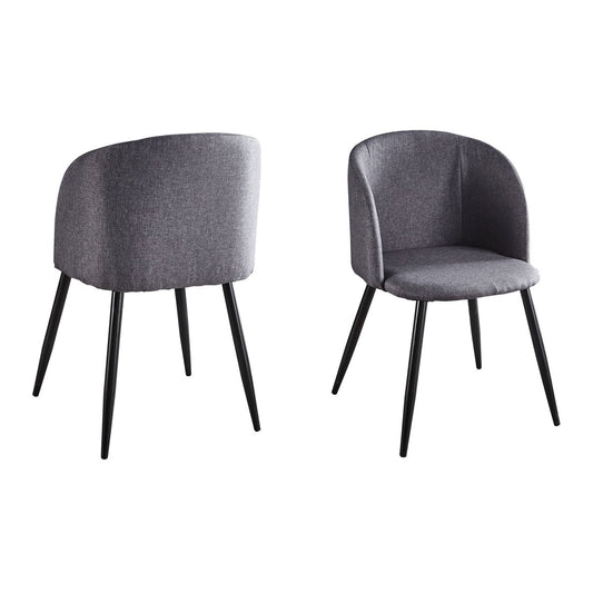 Armlehnstuhl, 2er-Set